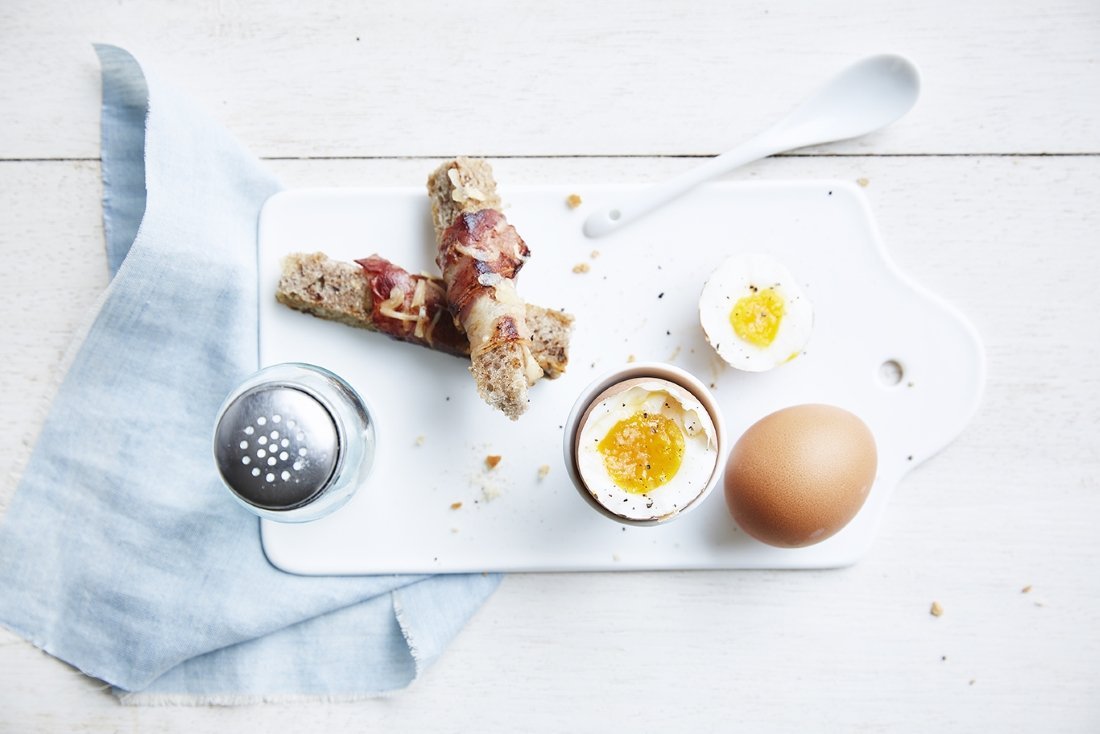 comment cuire des oeufs pochés au four