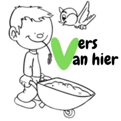 Vers van hier - Logo