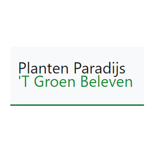 Logo 'T Groen Beleven