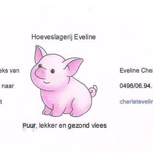 Hoeveslagerij Eveline