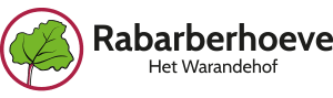 Logo Rabarberhoeve