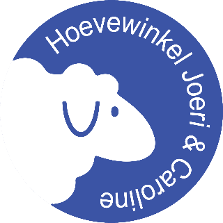 Logo Hoevewinkel Joeri en Caroline