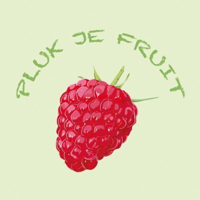 Logo van Pluk je fruit