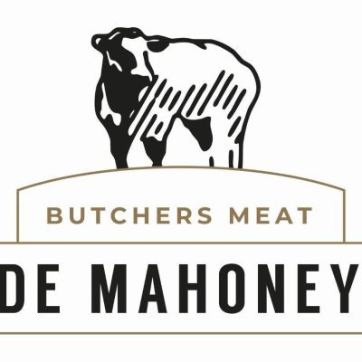 Logo Butchers meat de Mahoney