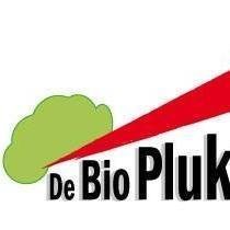 Logo Biopluktuin - Tuinen van Stene