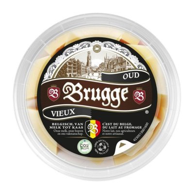 Brugge Oud in verpakking