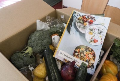 Foodbag maaltijdbox