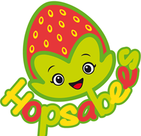 Logo Hopsabees