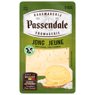 Passendale Jong