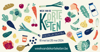 Week van de Korte Keten 2024