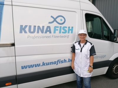 Nadine Demandt van Kuna Fish