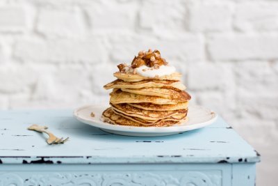 Galettes de purée de pommes de terre