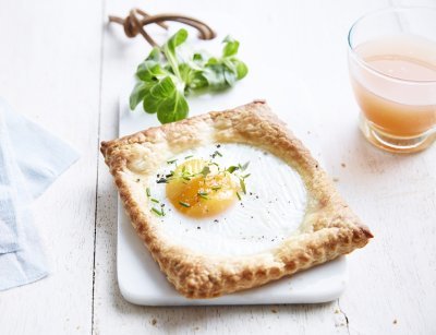 Comment réaliser l'oeuf au plat parfait ?