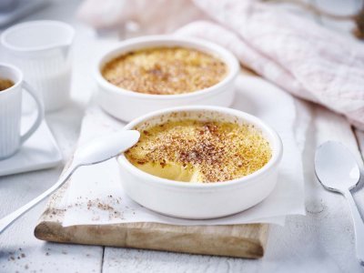 Crème brûlée