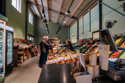 Gebroeders Vercammen hoevewinkel