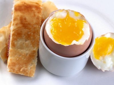 Comment cuire un œuf ?