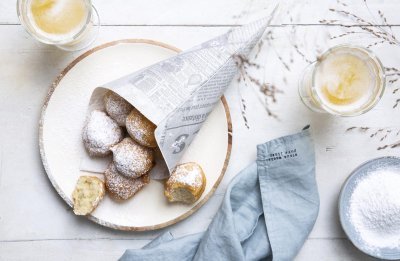 Oliebollen