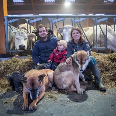 Bioboerderij Dubbeldoel