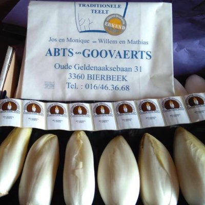 Grondwitloof Abts-Goovaert