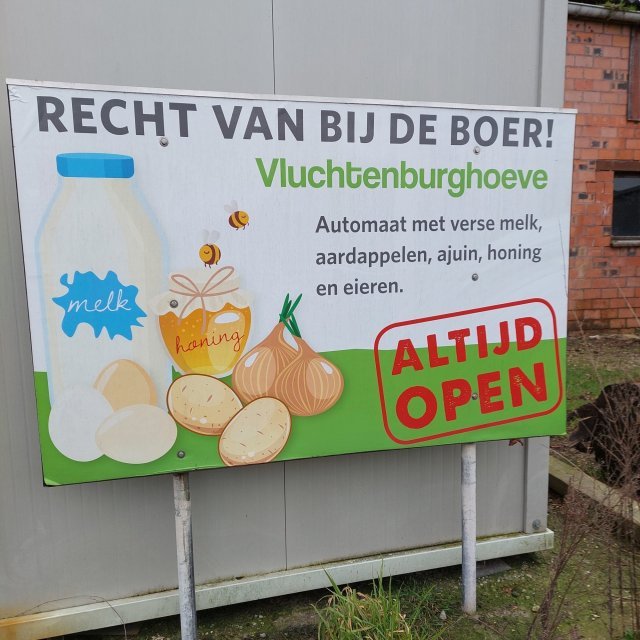 Vluchtenburghoeve