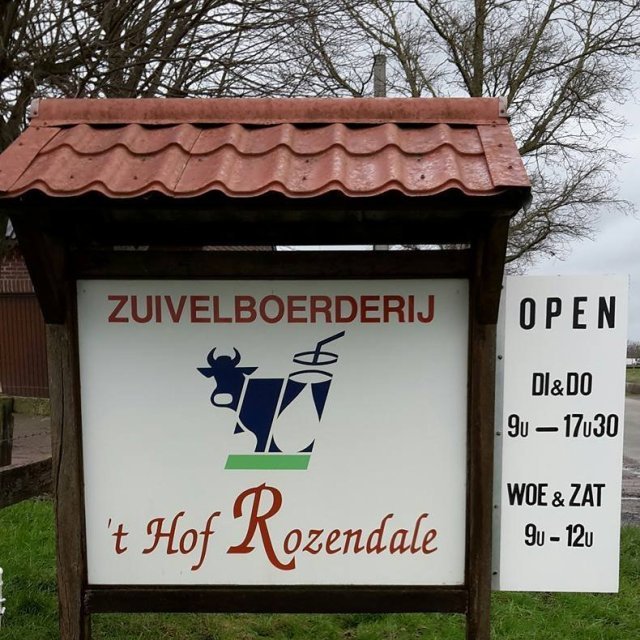 't Hof Rozendale