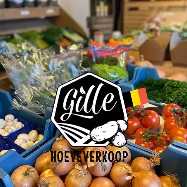 Hoeveverkoop Gille