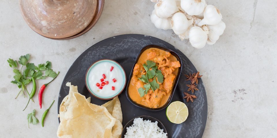 Kip tikka masala