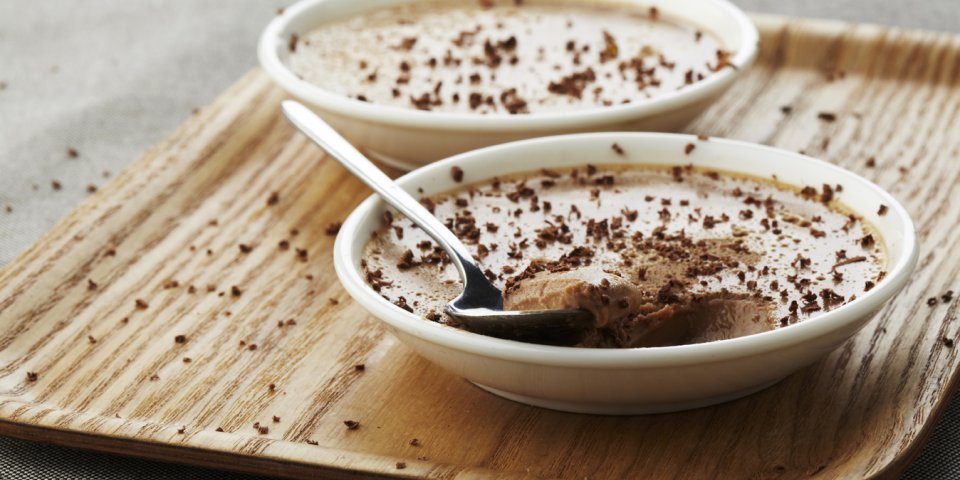 Chocoladepudding