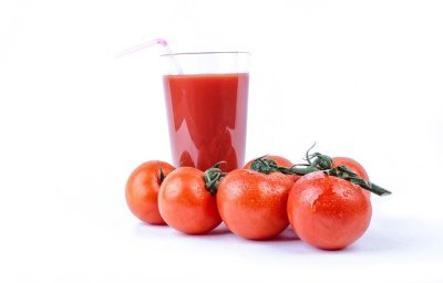 Jus de tomates