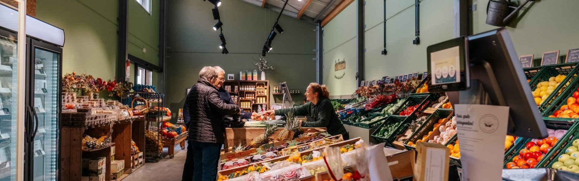 Gebroeders Vercammen hoevewinkel