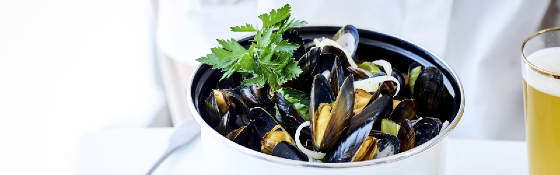 Comment conserver des moules ?