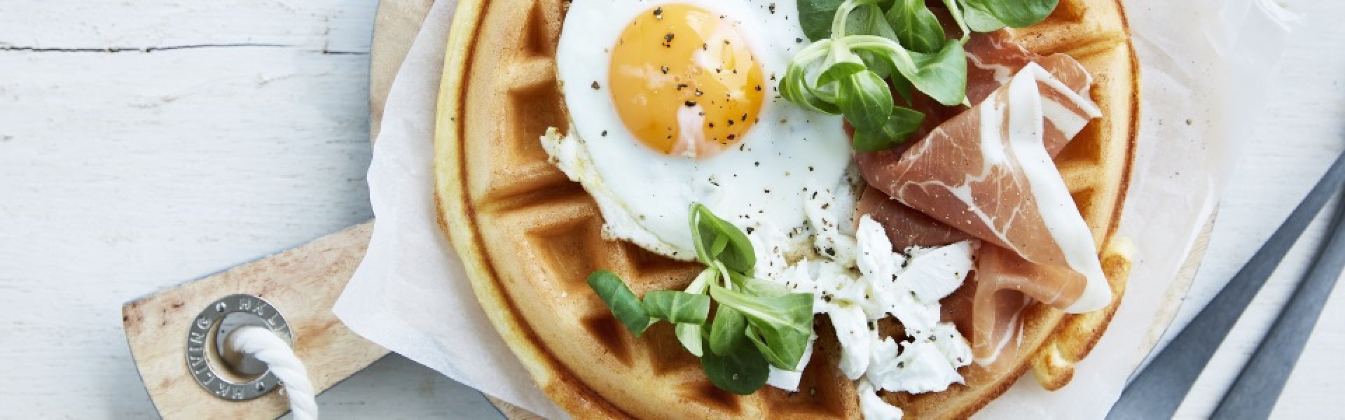 Mini-poêle cœur pour œuf sur plat 